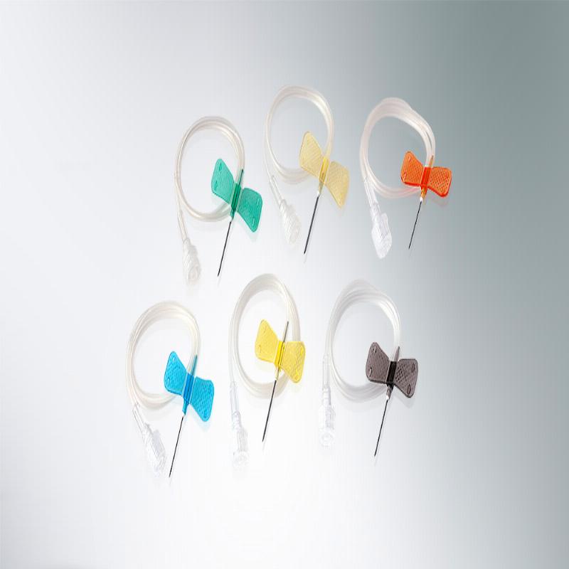 CHIRAFLEX Інтравенозна канюля тип "Метелик" 18 G